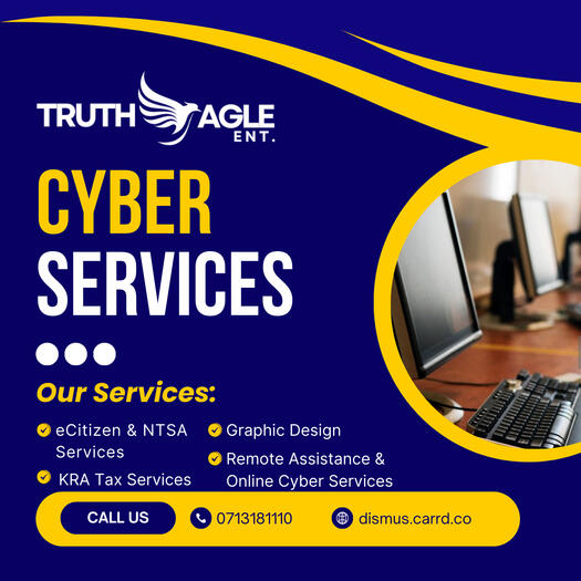 Flyer @ Ksh 1000