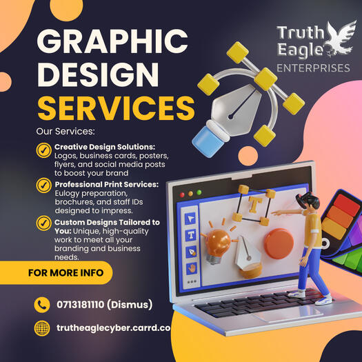 TruthEagle Logo Design