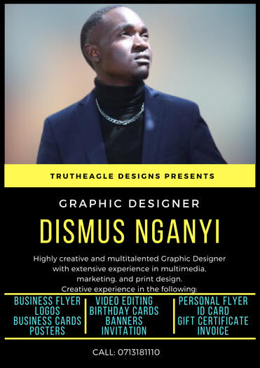 Your next design awaits. Call 0713181110