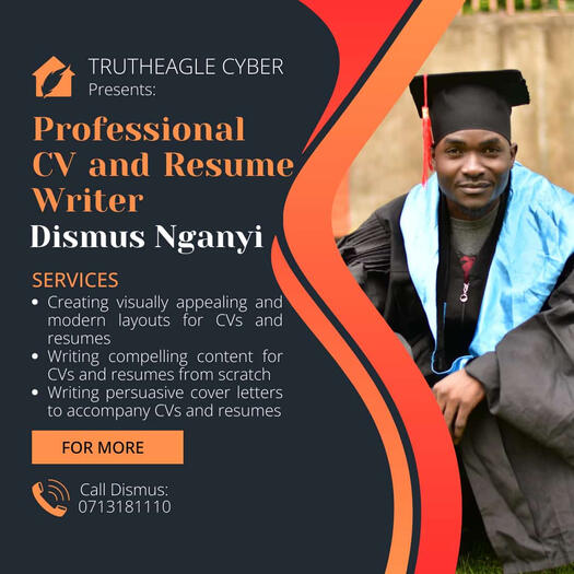 Your next design awaits. Call 0713181110